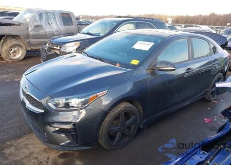 2020 Kia Forte Gt-Line z USA, uszkodzony, nr VIN 3KPF34AD3LE230976